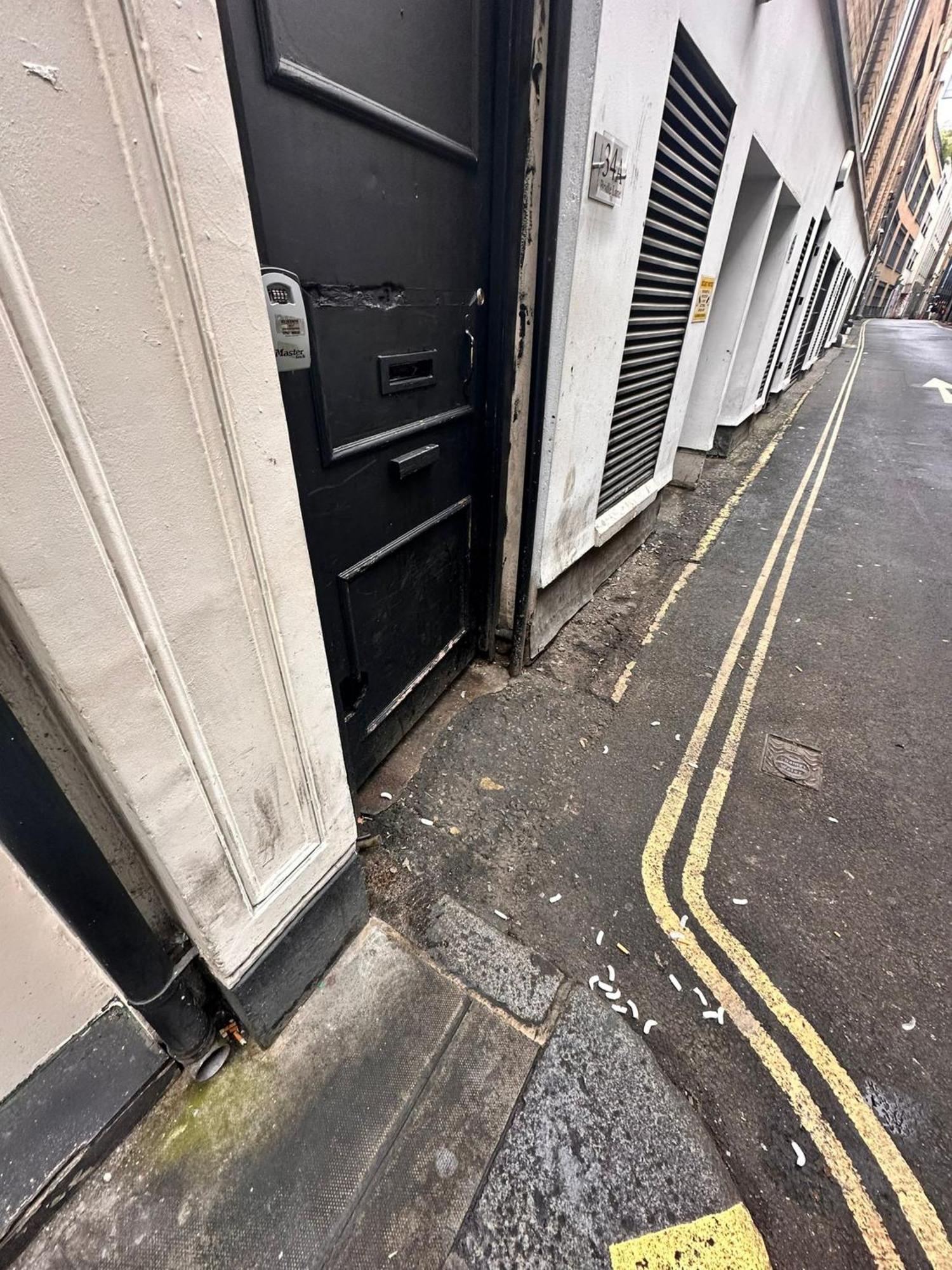 شقة Cute House In Soho - Full Ac, Quiet And Unique! لندن المظهر الخارجي الصورة